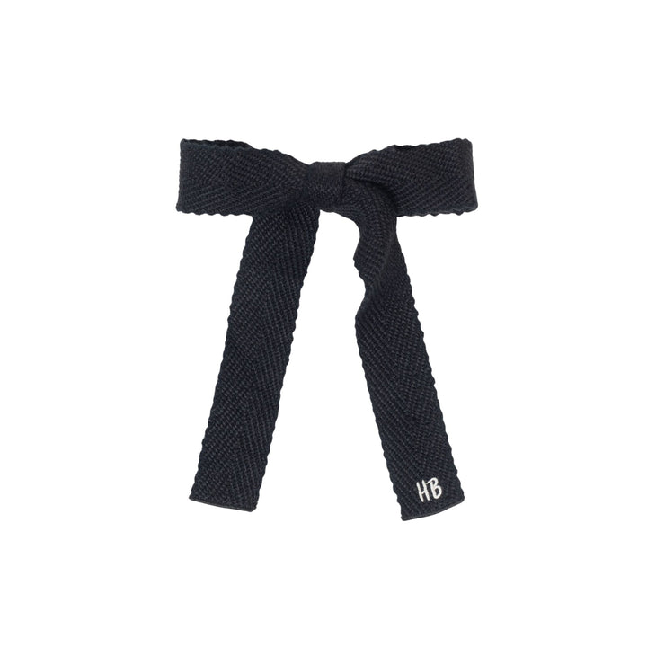 clip woolen bow
