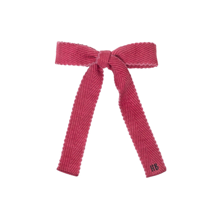 clip woolen bow