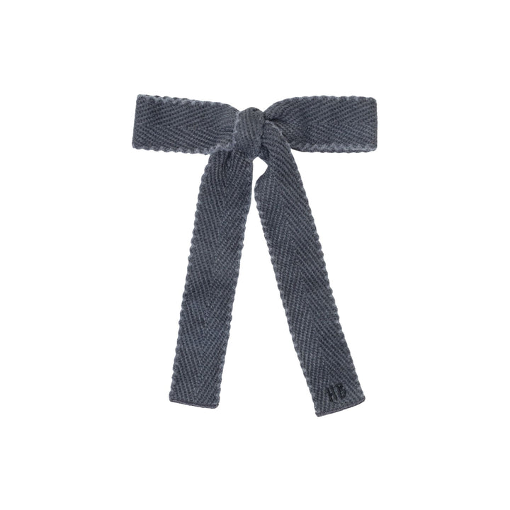 clip woolen bow