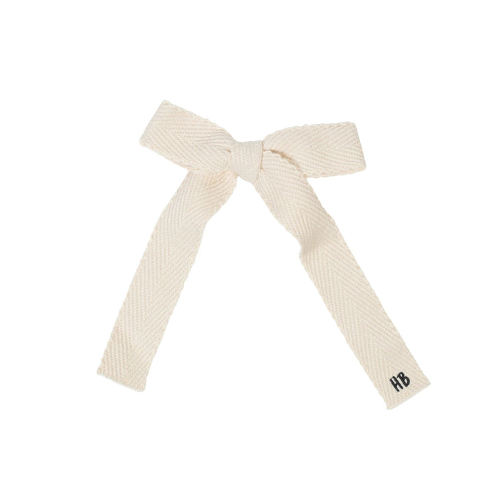 clip woolen bow
