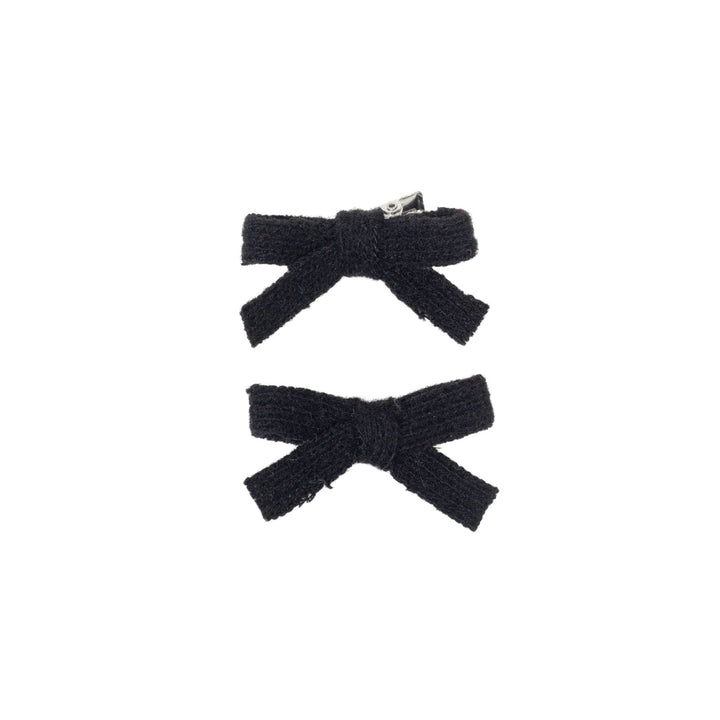 clip woolrib bow set