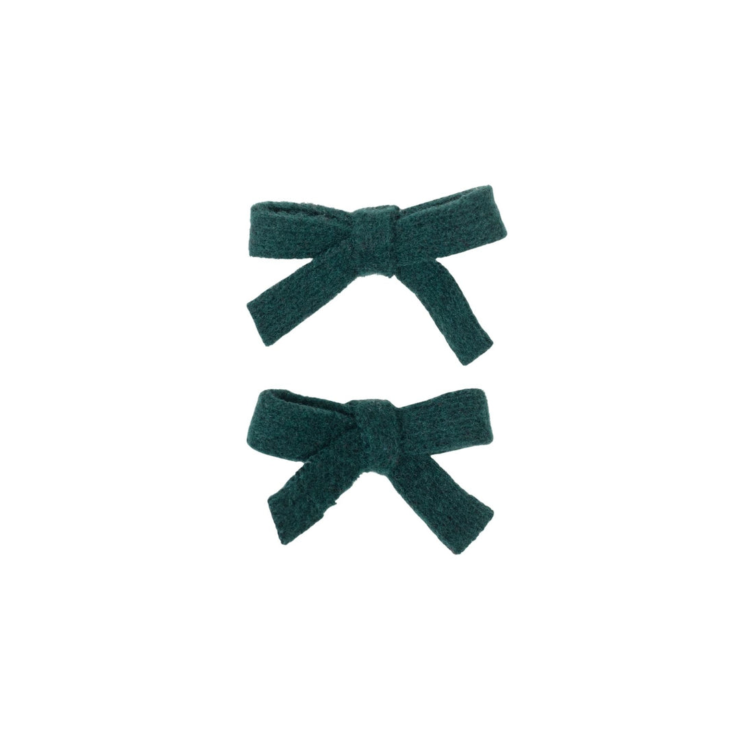 clip woolrib bow set