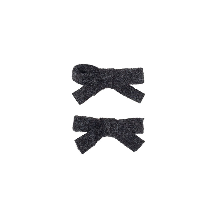 clip woolrib bow set