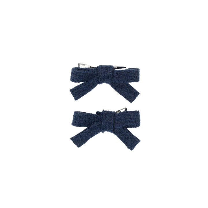 clip woolrib bow set