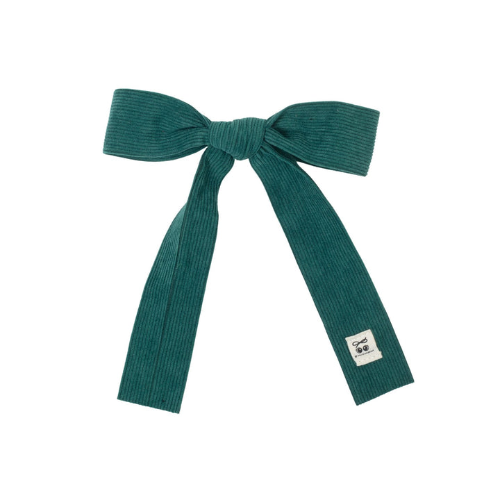 clip cordwale bow long