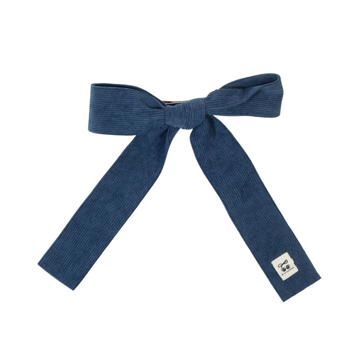 clip cordwale bow long