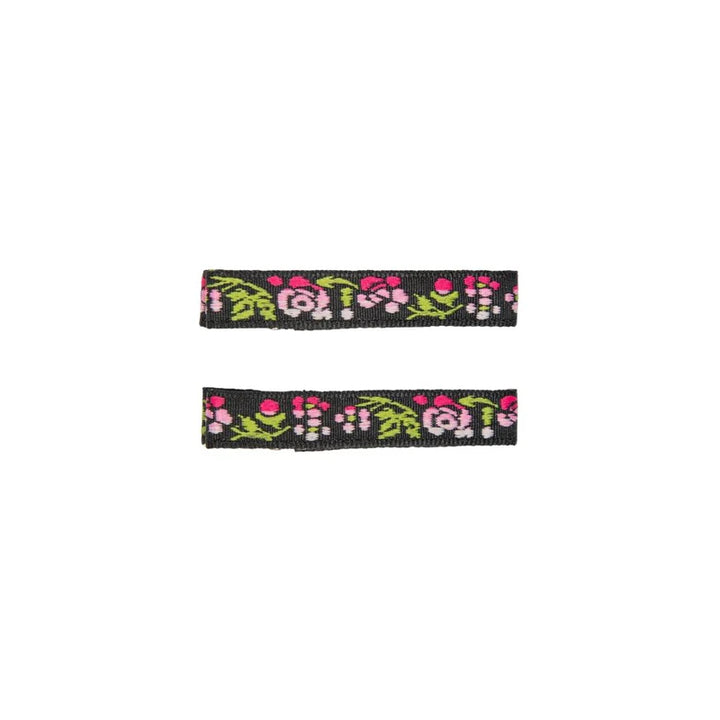 headband flat embroidered ribbon set