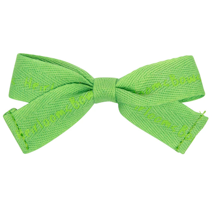 clip logo stretch bow