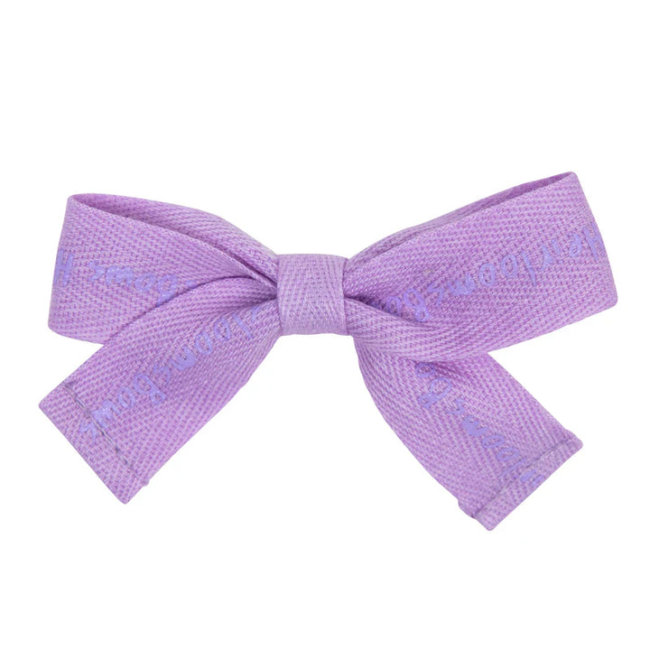 clip logo stretch bow