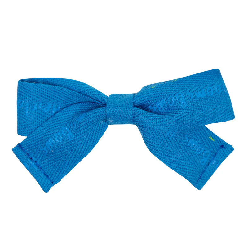 clip logo stretch bow