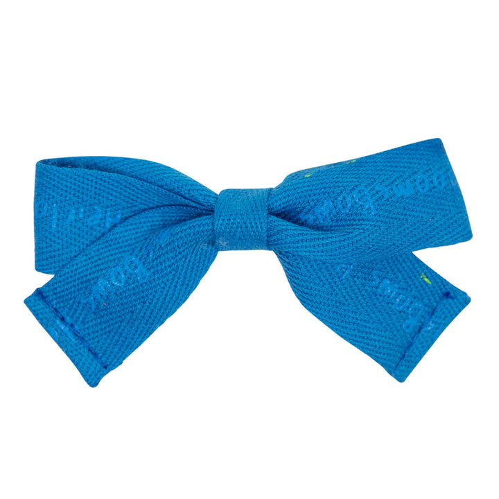 clip logo stretch bow