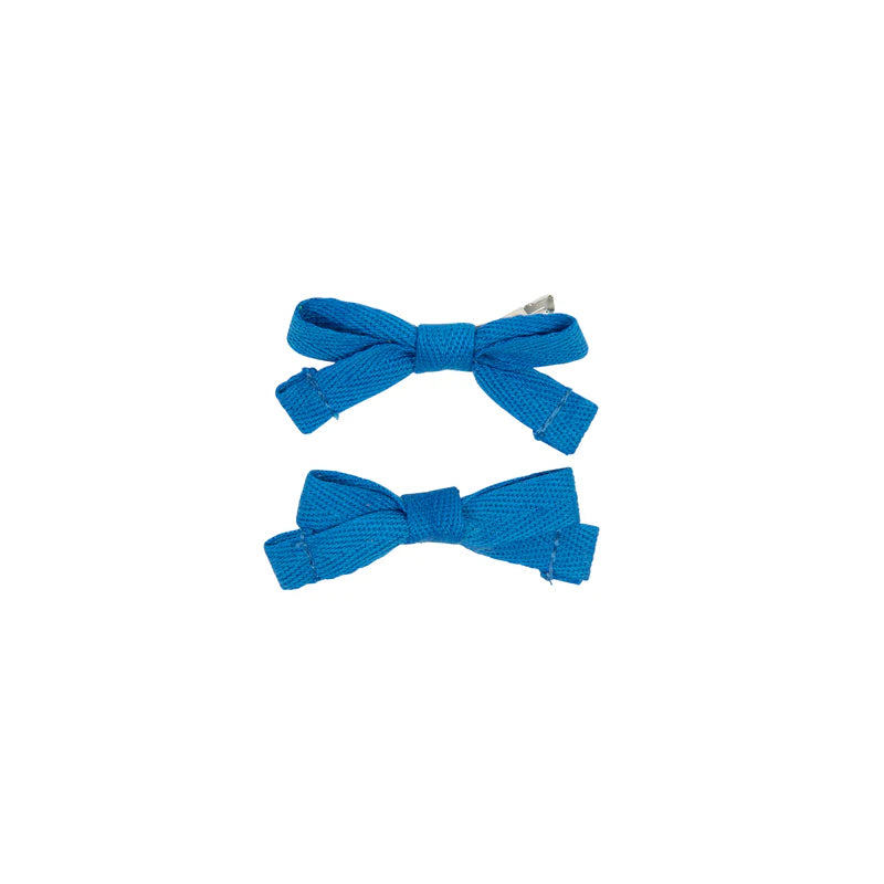 clip logo stretch bow set