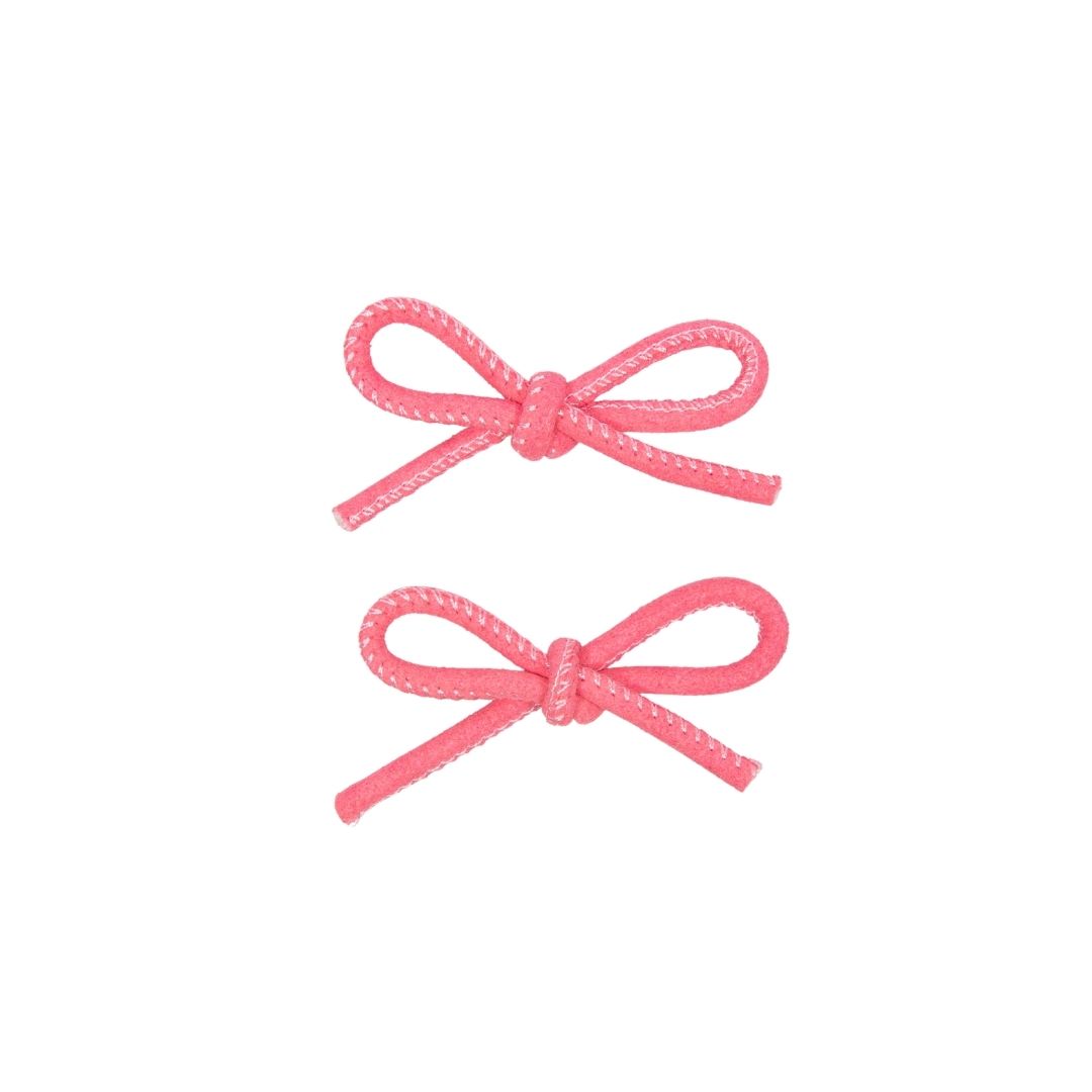 clip rope bow set