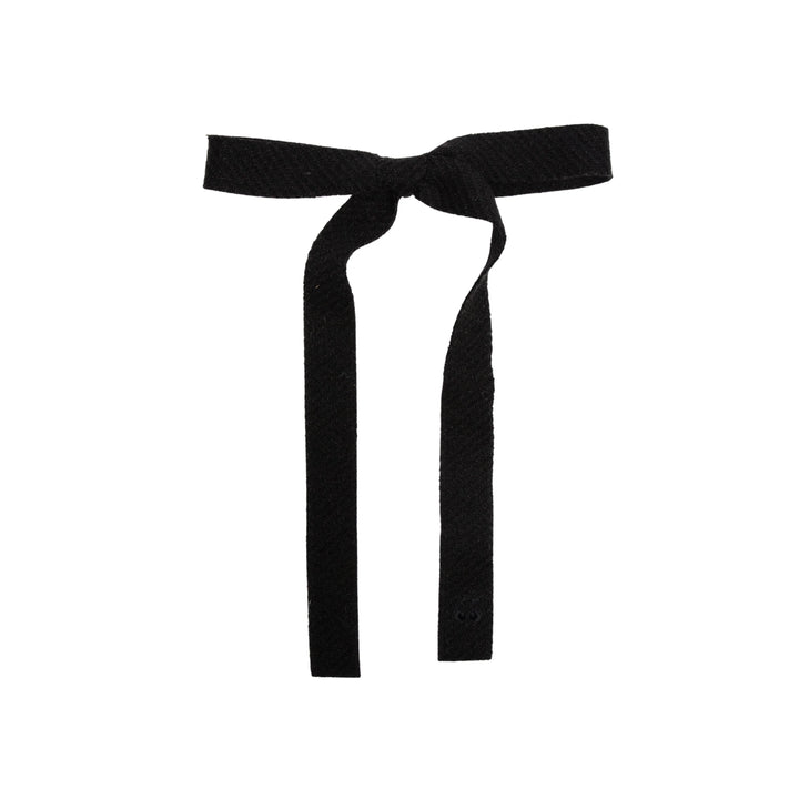 clip herringbone long bow