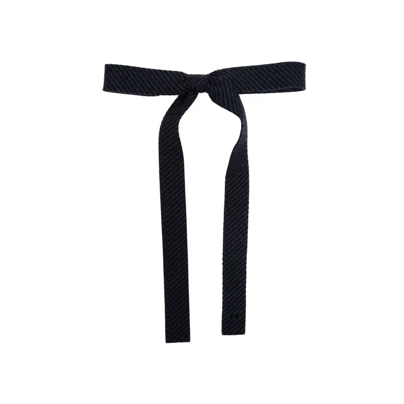 clip herringbone long bow
