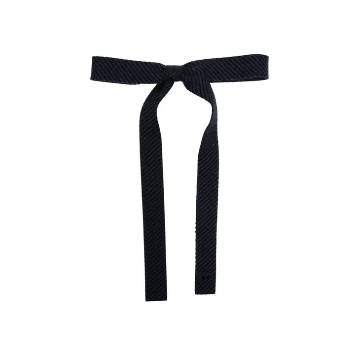 clip herringbone long bow
