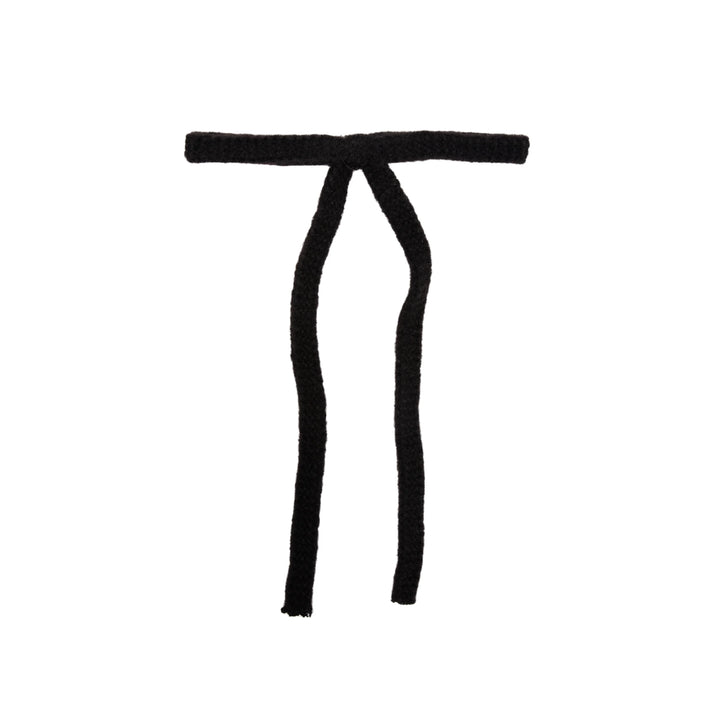 clip soft trim long bow