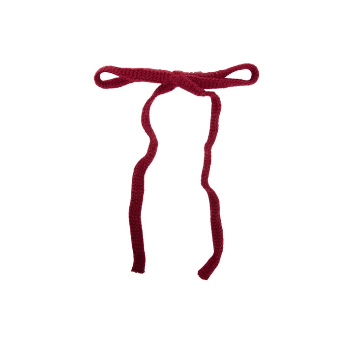 clip soft trim long bow