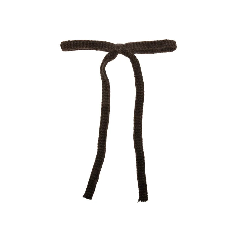 clip soft trim long bow