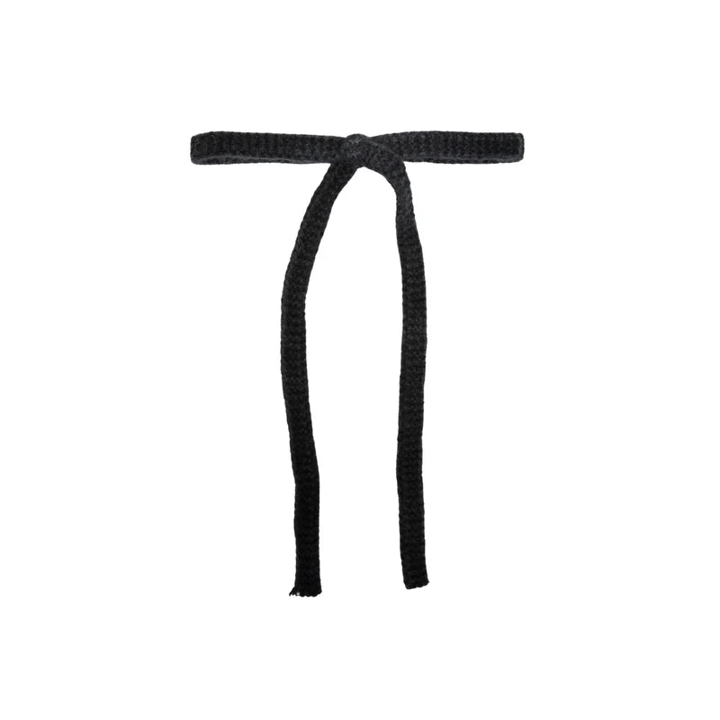 clip soft trim long bow