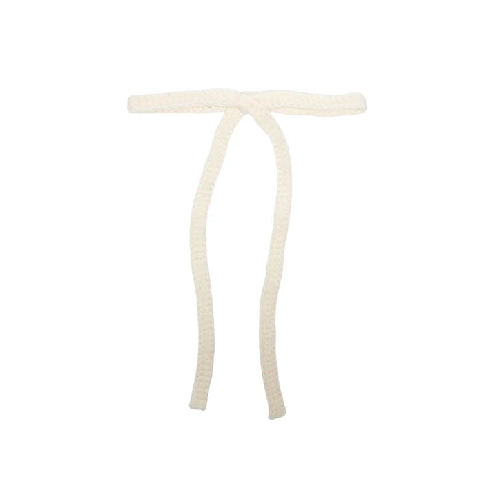clip soft trim long bow