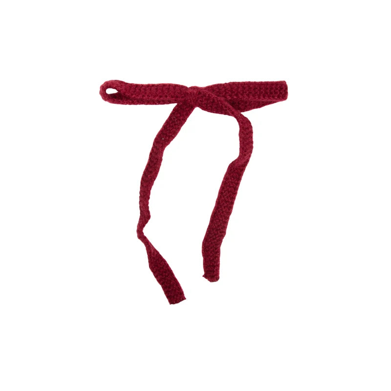 clip soft trim medium bow