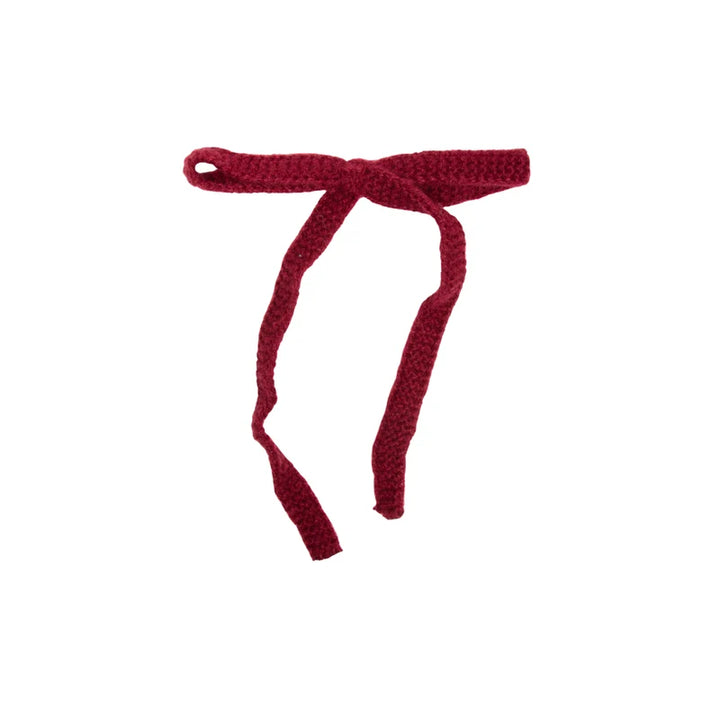 clip soft trim medium bow
