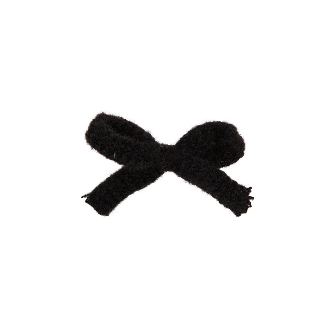 clip soft trim small bow