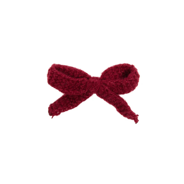 clip soft trim small bow