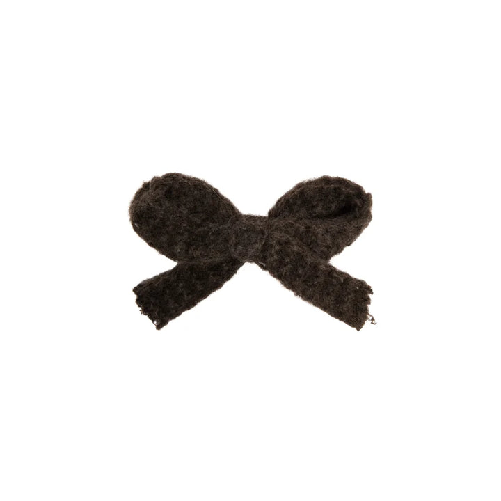 clip soft trim small bow