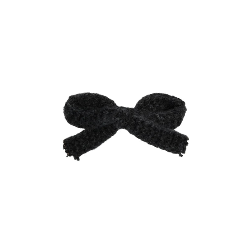 clip soft trim small bow