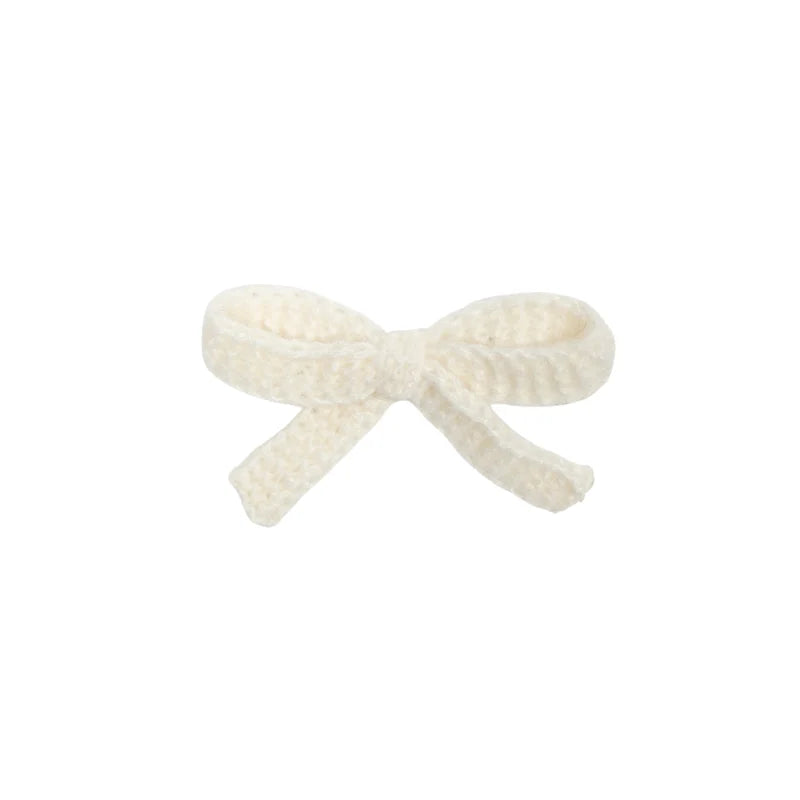 clip soft trim small bow