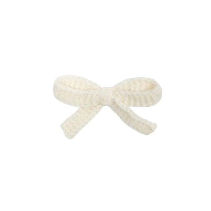clip soft trim small bow