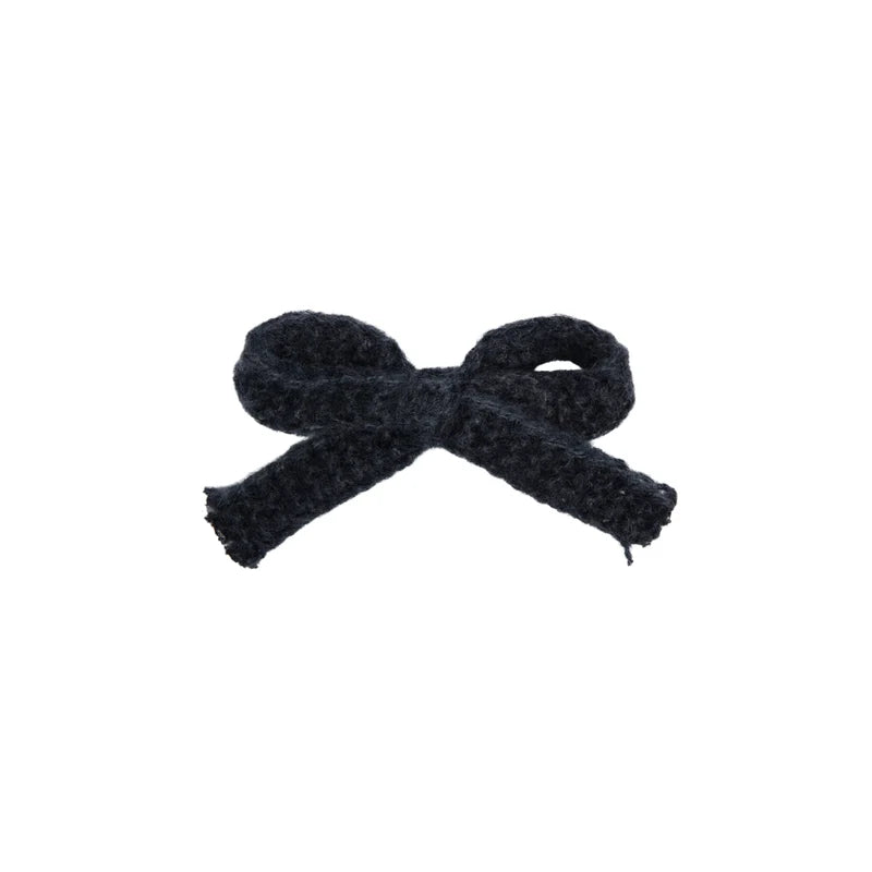 clip soft trim small bow