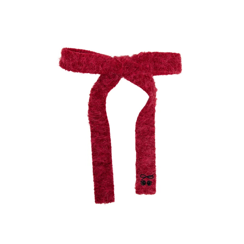 clip the wool edit medium bow