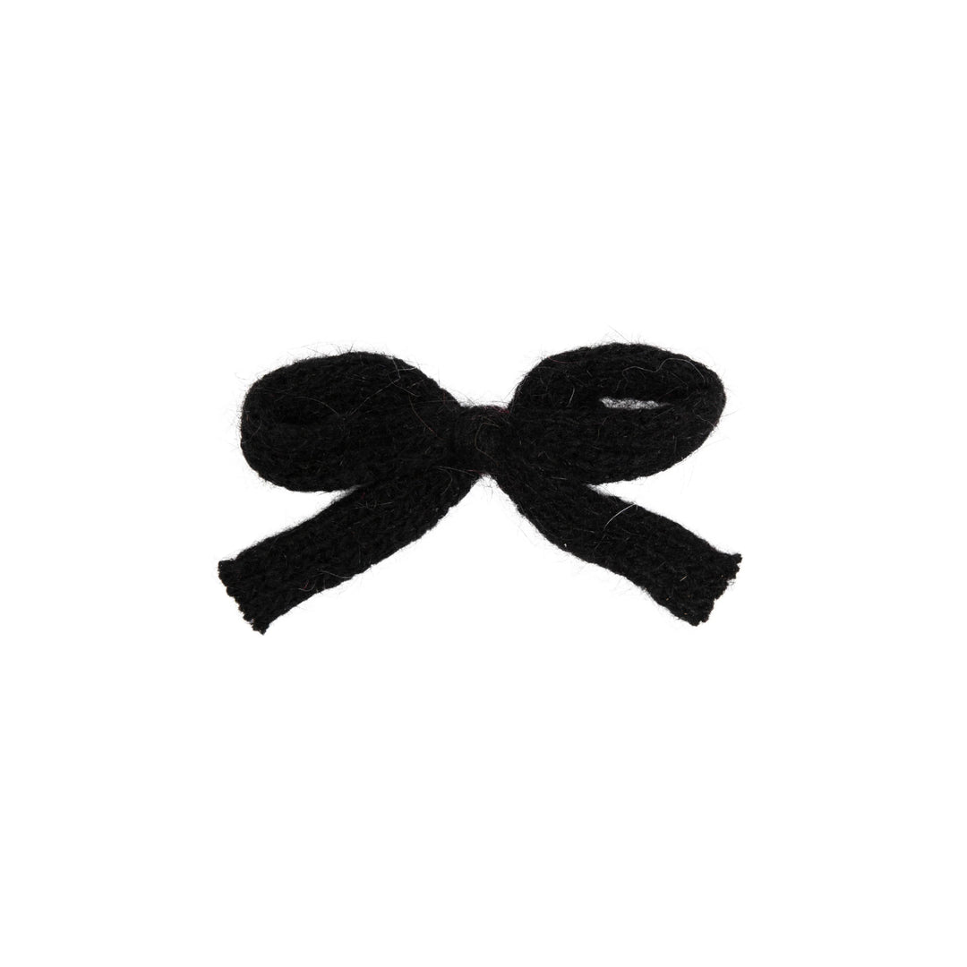 clip the wool edit small bow