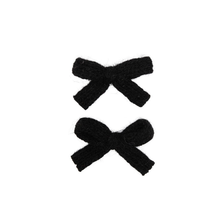 clip the wool edit mini bow set