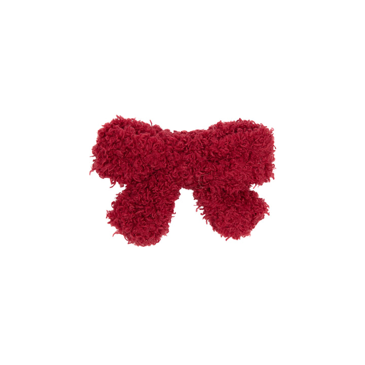 clip teddy small bow