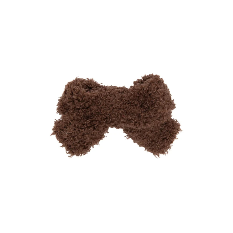 clip teddy small bow