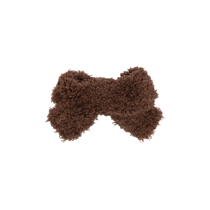 clip teddy small bow