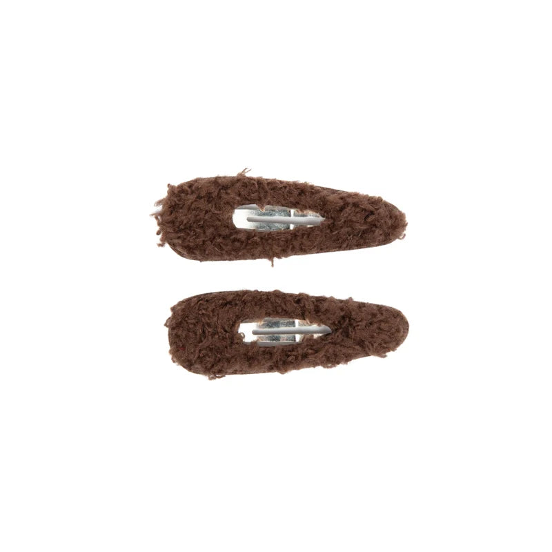 clip teddy snap set small