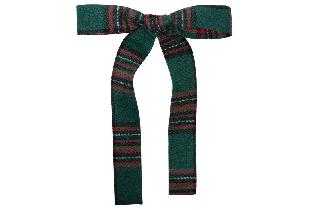 clip winter check long bow medium