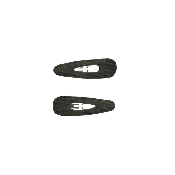 clip rib textured snap small set