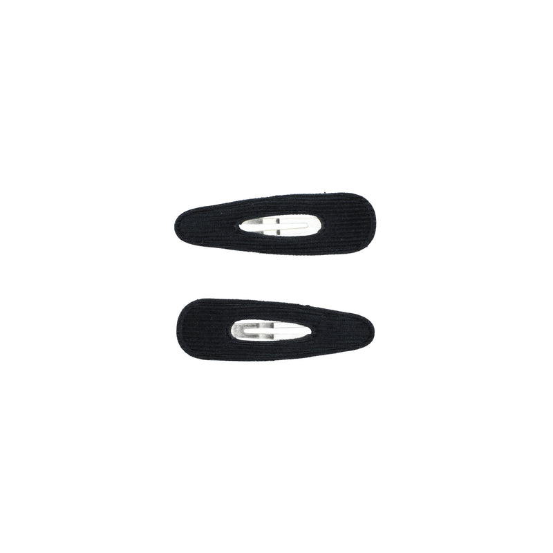 clip rib textured snap small set