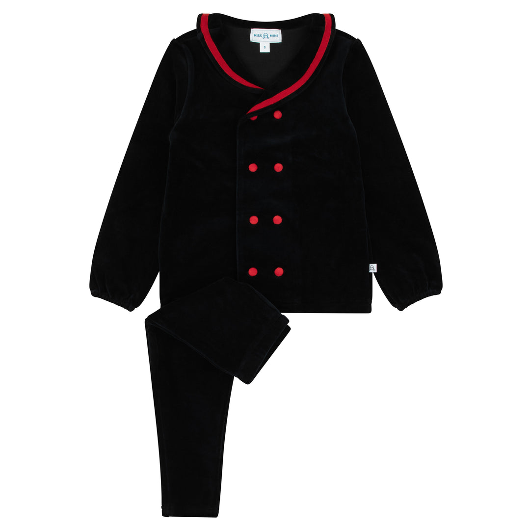 set outfit captain cozy