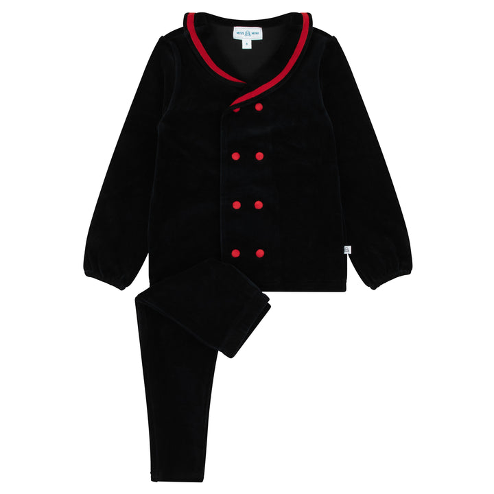 set outfit captain cozy