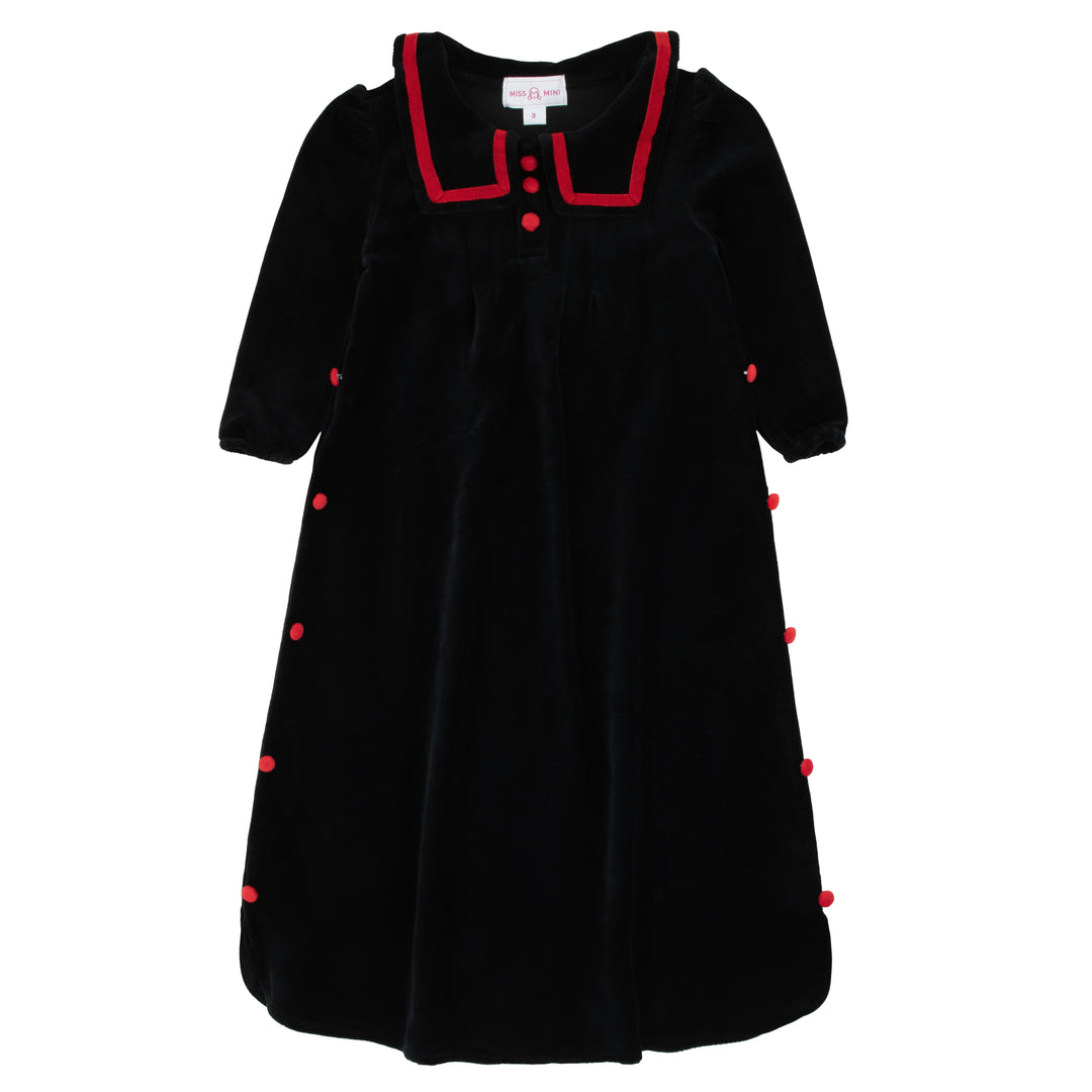 maxi dress captain cozy
