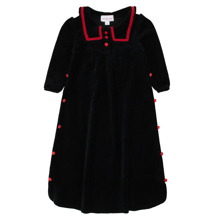 maxi dress captain cozy