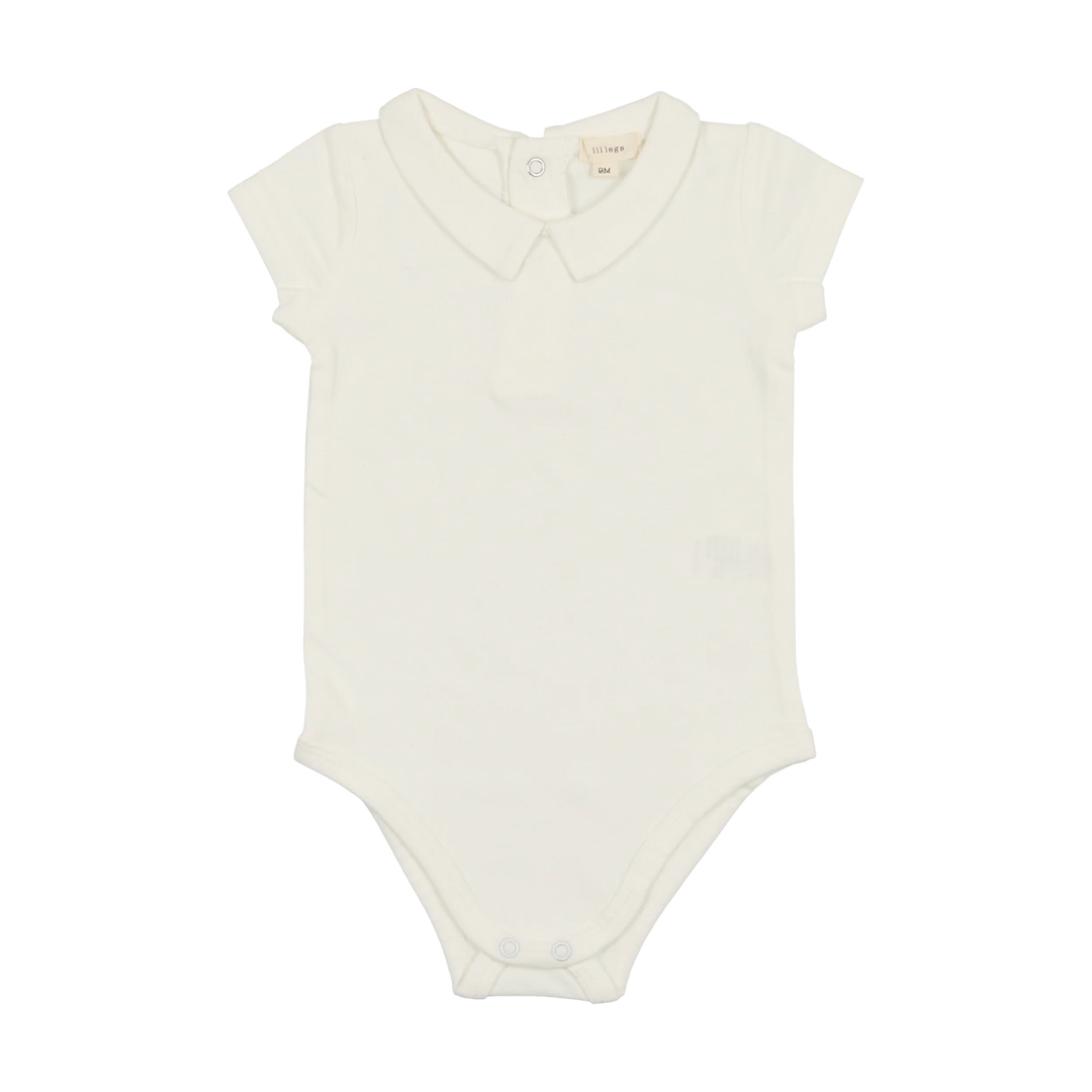 onesie s/s collar