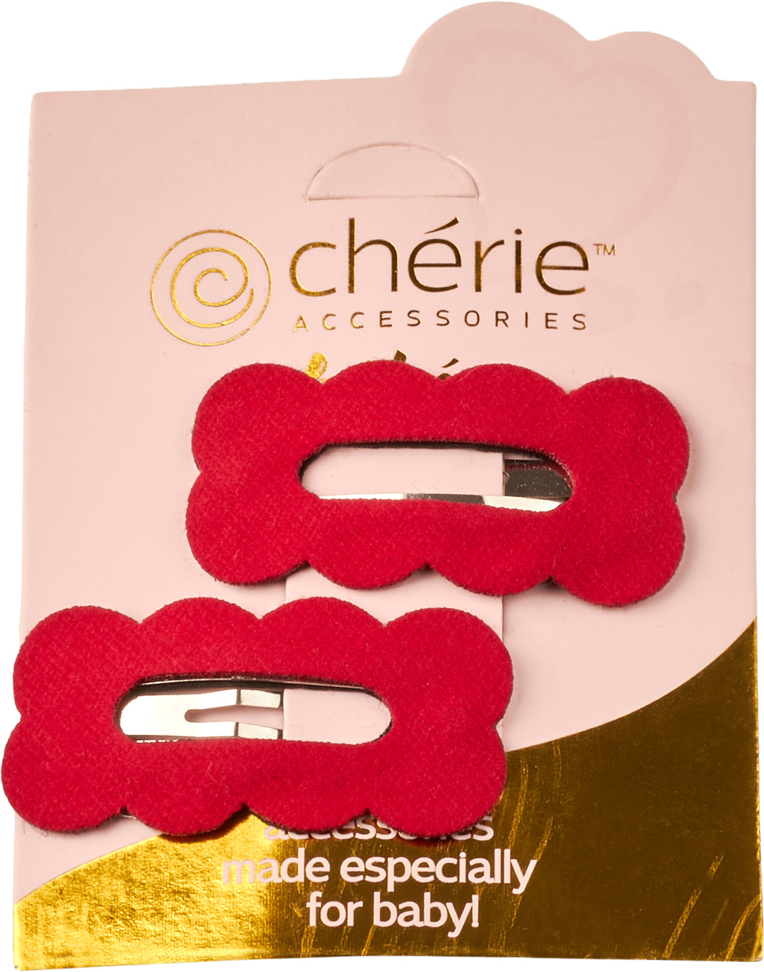 clip snap scalloped rectangle set